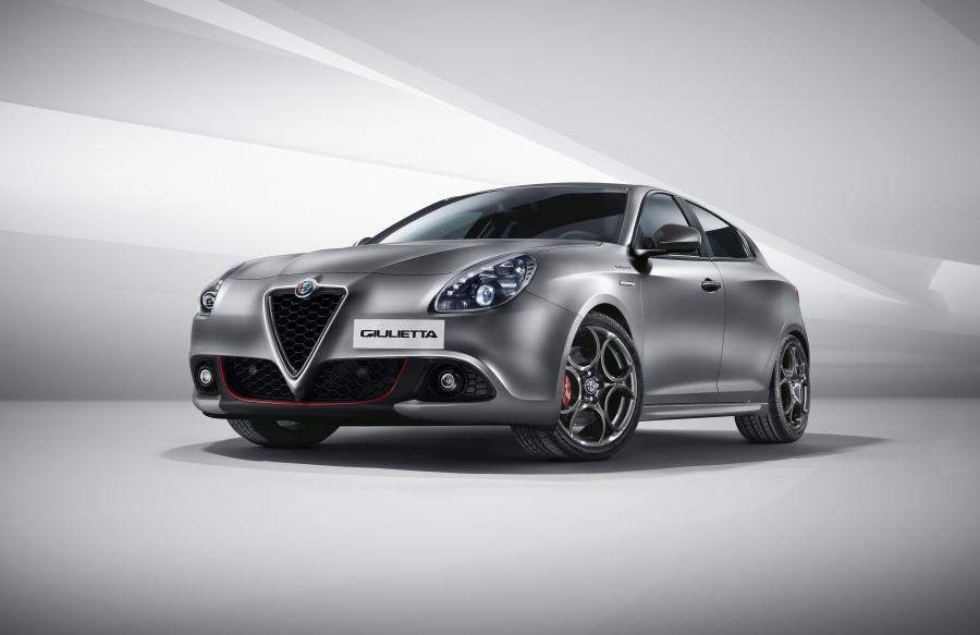  Alfa Romeo Giulietta Veloce (940) 2016 года  (WW) (фото 10 из 27)